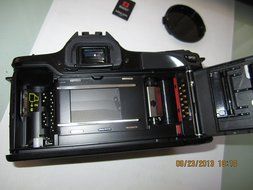 Minolta Maxxum 7000i BODY N6