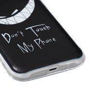 Note 4 Case, Firefish Durable Soft TPU Back Case [Soft-Flex] Drop Protection Scratch-Resistant Cover Skin Protective... N73