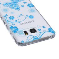 Note 4 Case, Firefish Durable Soft TPU Back Case [Soft-Flex] Drop Protection Scratch-Resistant Cover Skin Protective... N74