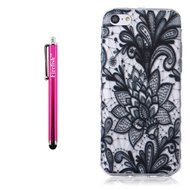 Note 4 Case, Firefish Durable Soft TPU Back Case [Soft-Flex] Drop Protection Scratch-Resistant Cover Skin Protective... N75