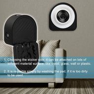LAPOND Mini Lifestyle Action Wifi Camera,HD 1080P WiFi Sport Camcorder with Smart Remote,Magnetic/Sticky Mounting...