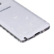 Note 4 Case, Firefish Durable Soft TPU Back Case [Soft-Flex] Drop Protection Scratch-Resistant Cover Skin Protective... N77