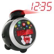 M&amp;M Projection Clock Radio