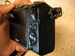 Canon EOS M2 Mark II 18.0 MP Digital Camera (Black) Body Only - International Version (No Warranty) N9