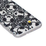 Note 4 Case, Firefish Durable Soft TPU Back Case [Soft-Flex] Drop Protection Scratch-Resistant Cover Skin Protective... N84