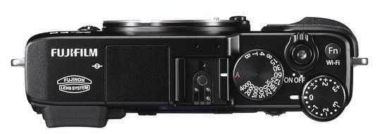 Fujifilm X-E2 16.3 MP Mirrorless Digital Camera with 3.0-Inch LCD - Body Only (Silver) N5