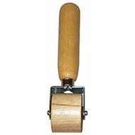 Dynmic Control 10005 1 1/8 Wide Solid Wood Roller Economy Wooden Roller