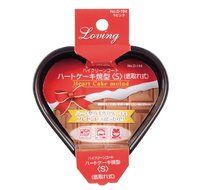Parukinzoku rubbing high clean coat Heart cake baked type S bottom Toshiki D-194