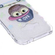 Note 4 Case, Firefish Durable Soft TPU Back Case [Soft-Flex] Drop Protection Scratch-Resistant Cover Skin Protective... N90