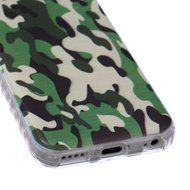 Note 4 Case, Firefish Durable Soft TPU Back Case [Soft-Flex] Drop Protection Scratch-Resistant Cover Skin Protective... N94