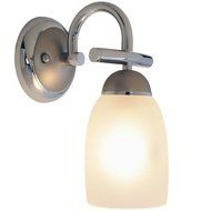 Premier 617517 Essen Polished Chrome Bathroom Wall Sconce, 6 In. by Premier