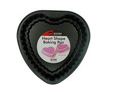 heart shape bake pan - Case of 4