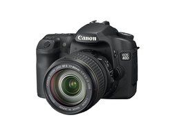 Canon EOS 40D 10.1MP Digital SLR Camera with EF-S 17-85mm F4-5.6 IS USM [International Version, No Warranty]