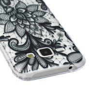 Note 4 Case, Firefish Durable Soft TPU Back Case [Soft-Flex] Drop Protection Scratch-Resistant Cover Skin Protective... N99