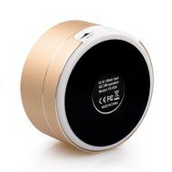 Accering Stereo Bluetooth Music Speaker,Wireless Mini Portable Outdoor Super Bass Sound and FM Radio for iPhone... N8