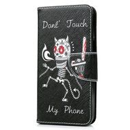 Galaxy Grand Prime Case,Samsung Galaxy Grand Prime Case - Wallet Flip Stand Case PU Leather Case with Shockproof...