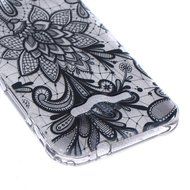 Note 4 Case, Firefish Durable Soft TPU Back Case [Soft-Flex] Drop Protection Scratch-Resistant Cover Skin Protective... N102