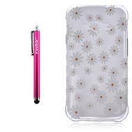 Note 4 Case, Firefish Durable Soft TPU Back Case [Soft-Flex] Drop Protection Scratch-Resistant Cover Skin Protective... N103