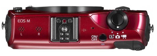 Canon EOS-M Mirrorless Digital Camera With EF-M 18-55MM, 22Mm STM Lenses with 90EX Flash with Mount Adapter EF-EOS... N6