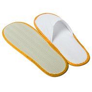 1 Pair Hotel Travel Disposable Slippers Home Guest Slippers N8