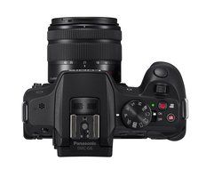 Panasonic Lumix G Series DMC-G6KK Mirrorless Digital Camera with 14-42mm II Lens Kit (Black) N3