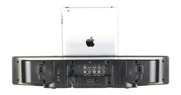 Haier SBC20 20-Inch 2-Channel Soundbar with iPod/iPhone/iPad dock (,2) N3