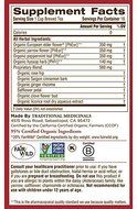 TRADITIONAL MEDICINALS HERB TEA,OG3,GYPSY CLD CR, 16 BAG N2