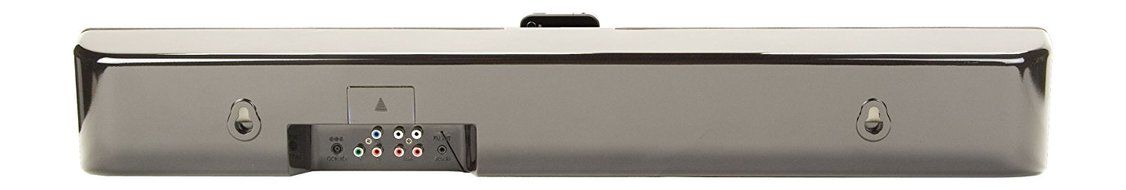 Haier SBC20 20-Inch 2-Channel Soundbar with iPod/iPhone/iPad dock (,2) N5