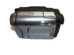 SONY HANDYCAM DCR-TRV280 Digital8 8MM Camcorder Transfer 8MM Tapes to Digital Format N2
