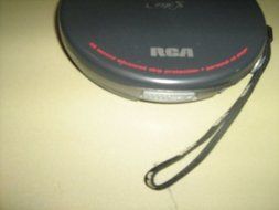 2002 Radio Company Of America RCA CD-R/RW Compatible Compact Disc CD Player Model# RP2404 N2