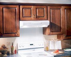Broan QS230SS Allure II Under-Cabinet Range Hood, 30-Inch, Stainless Steel N3