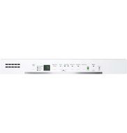 GE 24" White Built-In Dishwasher with Front Controls N2