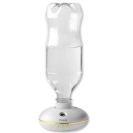 Fancii Cool Mist Personal Humidifier - Portable Mini Travel Tabletop Humidifier - USB &amp; Battery Operated, Water... N7