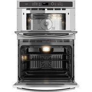 GE Profile PT9800SHSS 30&quot; Built-in Combination Wall Oven in Stainless Steel