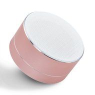 Accering Stereo Bluetooth Music Speaker,Wireless Mini Portable Outdoor Super Bass Sound and FM Radio for iPhone... N9
