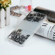 Badalink iPod Touch 5 Case Soft TPU Shockproof Easy Grip Rubber Bumper Frame + PC Back Shell with Color-fading... N13
