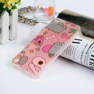 Badalink iPod Touch 5 Case Soft TPU Shockproof Easy Grip Rubber Bumper Frame + PC Back Shell with Color-fading... N14