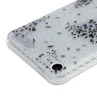 Badalink iPod Touch 5 Case Soft TPU Shockproof Easy Grip Rubber Bumper Frame + PC Back Shell with Color-fading... N15