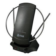 Nippon KF3002HD TV ANTENNA NIPPON 2-STAGE AMPLIFIED; UHF/VHF/FM HD