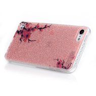 Badalink iPod Touch 5 Case Soft TPU Shockproof Easy Grip Rubber Bumper Frame + PC Back Shell with Color-fading... N18