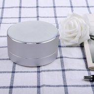Accering Stereo Bluetooth Music Speaker,Wireless Mini Portable Outdoor Super Bass Sound and FM Radio for iPhone... N17