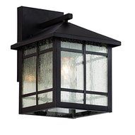 Trans Globe Lighting 40340 ROB Atrium Window Wall Lantern, 11, Rubbed Oil Bronze by Trans Globe Lighting