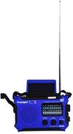 Kaito KA500L 4-Way Powered Emergency AM/FM/SW NOAA Weather Alert Radio with Solar,Dynamo Crank,Flashlight and... N27