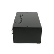 Linkskey 2-Port Dual Monitor DVI/DVI USB KVM + 7.1 Surround/Microphone/USB with Cables (LDV-DM702AUSK) N2