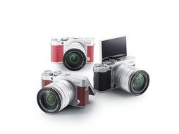 FUJIFILM X-A3 Lens Kit [Brown][International Version, No Warranty] N2