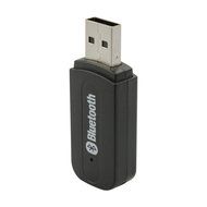 MuchBuy Portable USB Bluetooth Music Stereo Wireless Audio Receiver Adapter for Home Car Speaker