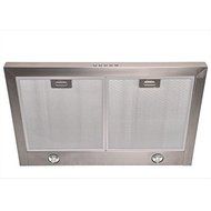 30" 280 CFM Under Cabinet Range Hood Finish: Stainless Steel N3
