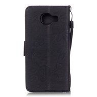 Samsung Galaxy S7 Edge Case, UNEXTATI Wallet Case for Samsung Galaxy S7 Edge, PU Leather Case with Wrist strap... N244