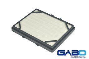 Gabo Filters D-BA07B D-BA08B Replacement Air Filter for Barco Model DP2K-8S/DP2K-10S/DP2K-8Sx/DP2K-10Sx N5