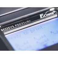 Kyocera 1102NS2US0 Model ECOSYS P6035cdn Color Network Printer, Fast Output Speed of 37 Pages per Minute in Color... N3